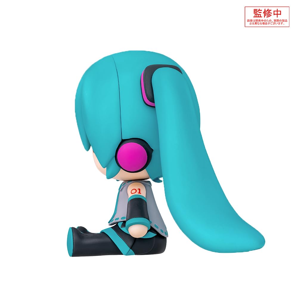 Sega Hatsune Miku Series Fuwa Petit Deformed Figure Collectible Toy- Japan Figure Store - #1 Bring To You The Best Japanese Goods