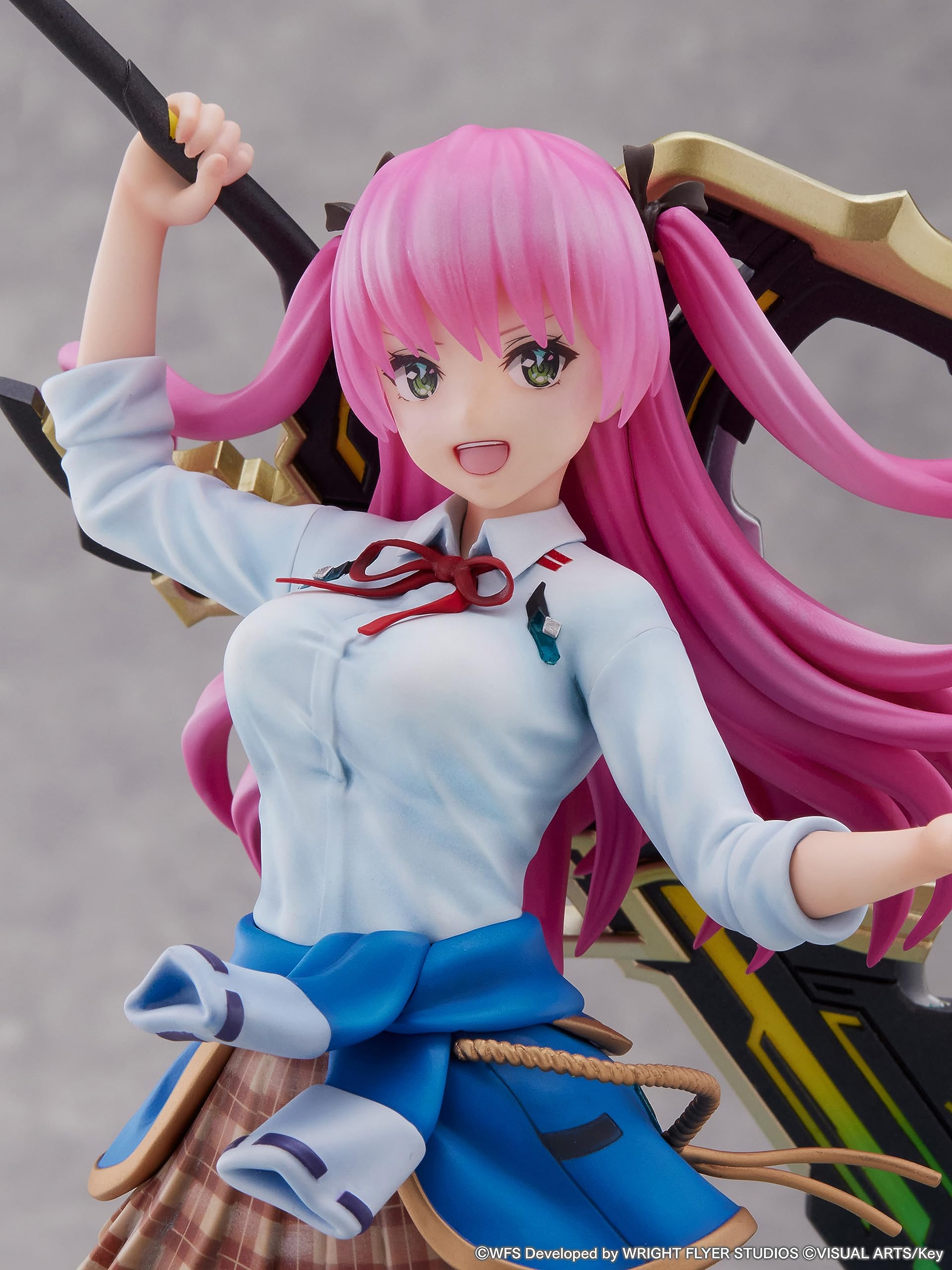 Furyu Heaven Burns Red Megumi 1/7 Scale Figure F:Nex Edition- Japan Figure Store - #1 Bring To You The Best Japanese Goods