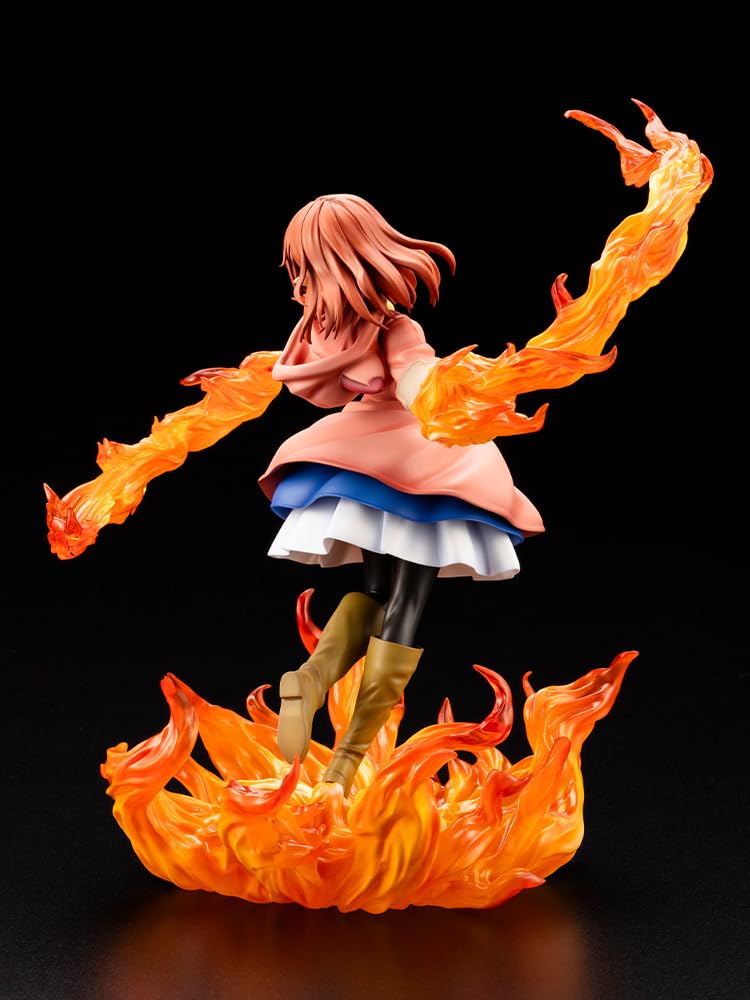 Kotobukiya Helck Vermilio 1/7 Scale Figure High-Quality Collectible Model- Japan Figure Store - #1 Bring To You The Best Japanese Goods