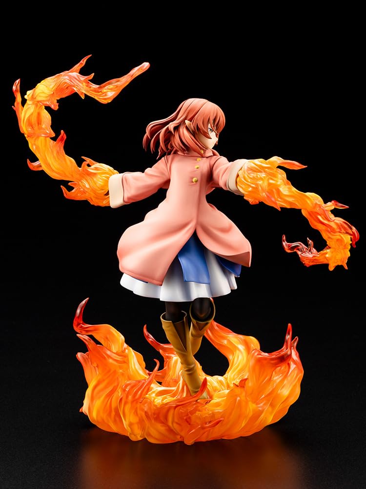 Kotobukiya Helck Vermilio 1/7 Scale Figure High-Quality Collectible Model- Japan Figure Store - #1 Bring To You The Best Japanese Goods