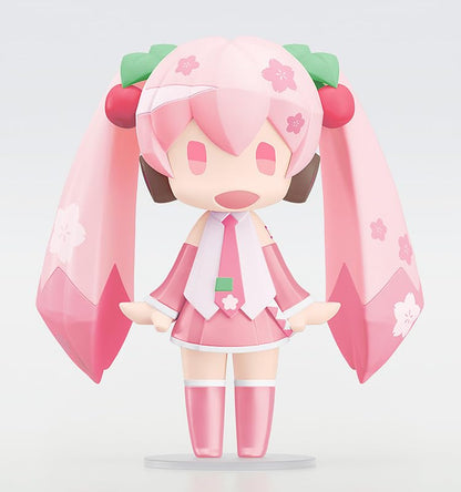Good Smile Company Hello Miku Sakura Miku Japan Official Action Figure- Japan Figure Store - #1 Bring To You The Best Japanese Goods
