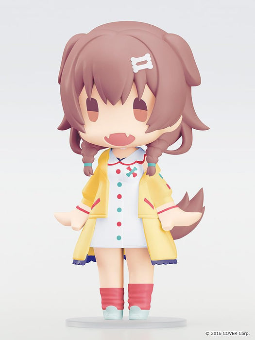 Good Smile Company Hello Good Smile Hololive Production Inugami Korone Figure- Japan Figure Store - #1 Bring To You The Best Japanese Goods