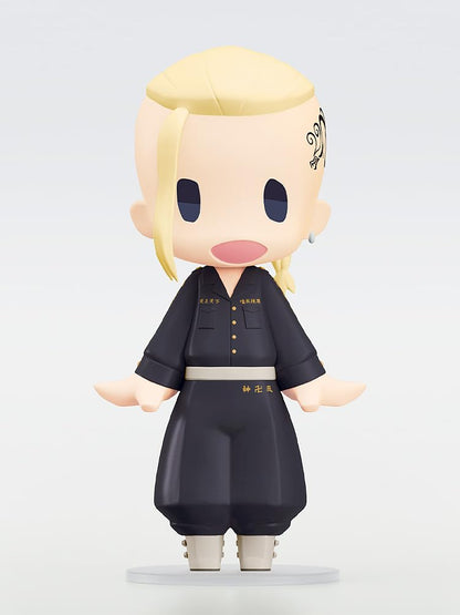 Orange Red Hello Good Smile Tokyo Revengers Draken Ryuguji Ken Figure- Japan Figure Store - #1 Bring To You The Best Japanese Goods