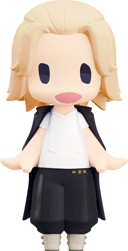 Orange Red Good Smile Tokyo Revengers Mikey Sano Manjiro Action Figure- Japan Figure Store - #1 Bring To You The Best Japanese Goods