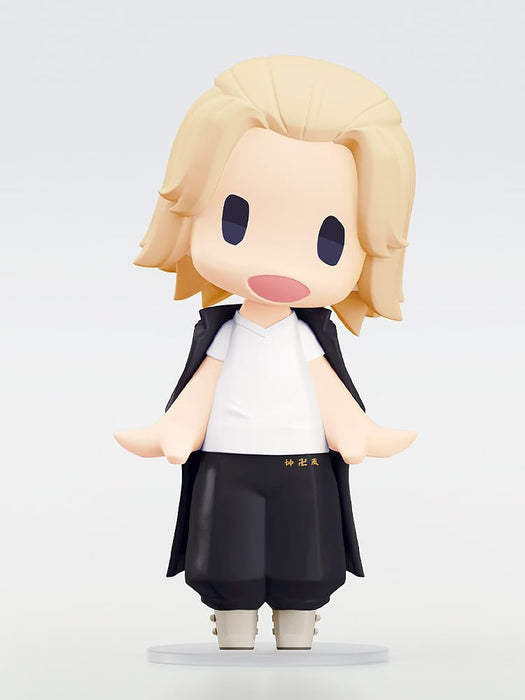 Orange Red Good Smile Tokyo Revengers Mikey Sano Manjiro Action Figure- Japan Figure Store - #1 Bring To You The Best Japanese Goods