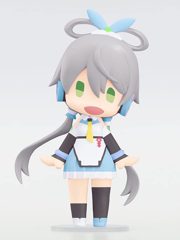 Good Smile Company Hello! Good Smile Vsinger Luo Tianyi Movable Figure- Japan Figure Store - #1 Bring To You The Best Japanese Goods
