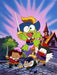 Sanrio HD Remaster DVD: Hello Kitty's Cinderella & Keroppi's Three Musketeers- Japan Figure Store - #1 Bring To You The Best Japanese Goods
