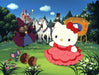 Sanrio HD Remaster DVD: Hello Kitty's Cinderella & Keroppi's Three Musketeers- Japan Figure Store - #1 Bring To You The Best Japanese Goods