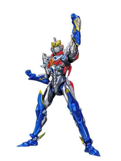 Evolution Toy Hero Action Figure Gridman Universe Fighter Special Edition- Japan Figure Store - #1 Bring To You The Best Japanese Goods
