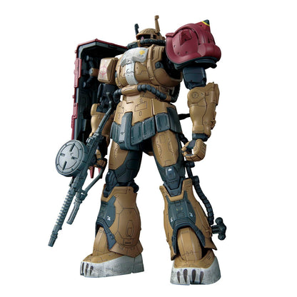 Bandai Hg 1/144 Zaku II F Type Solari Model Kit Gundam Requiem Series- Japan Figure Store - #1 Bring To You The Best Japanese Goods