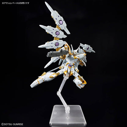 Bandai Mobile Suit Gundam Seed Freedom Black Knight 1/144 Model Kit Hg- Japan Figure Store - #1 Bring To You The Best Japanese Goods