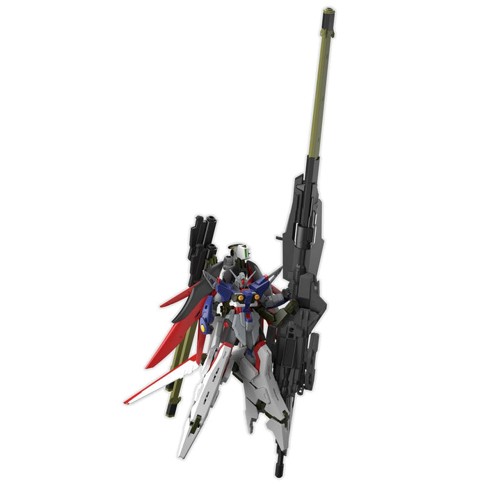Bandai Hg 1/144 Destiny Gundam Seed Freedom Spec II with Zeus Silhouette Model Kit- Japan Figure Store - #1 Bring To You The Best Japanese Goods