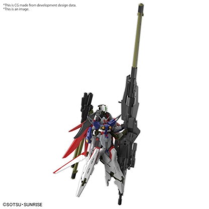 Bandai Hg 1/144 Destiny Gundam Seed Freedom Spec II with Zeus Silhouette Model Kit- Japan Figure Store - #1 Bring To You The Best Japanese Goods