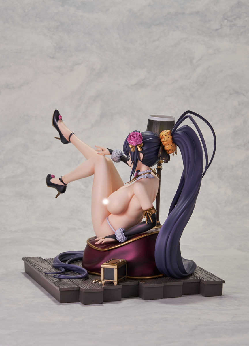 Fantasia Bunko Kadokawa High School Dxd Akeno 1/6.5 15th Anniversary Figure- Japan Figure Store - #1 Bring To You The Best Japanese Goods