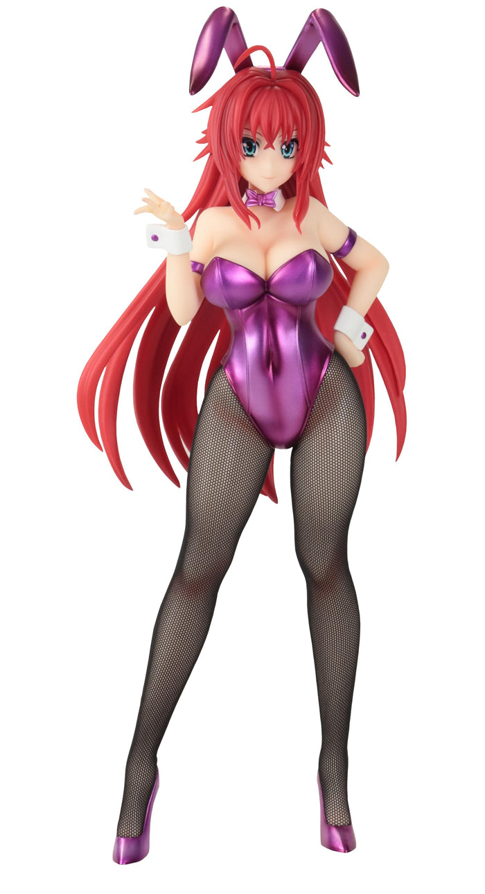 Kaitendoh Rias Gremory 1/6 Purple Bunny Figure 2024 Re-Release High School DxD- Japan Figure Store - #1 Bring To You The Best Japanese Goods