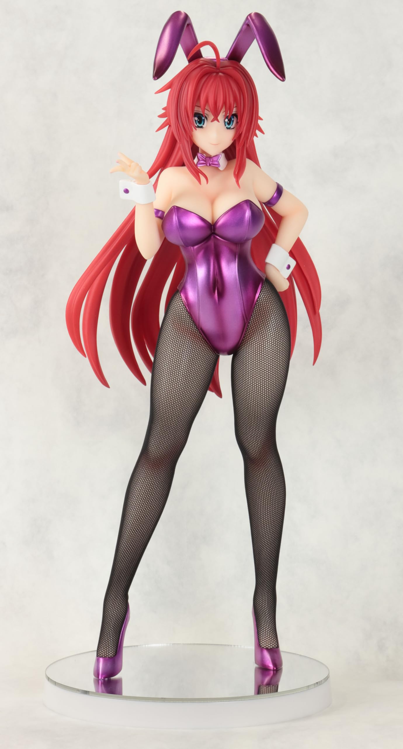 Kaitendoh Rias Gremory 1/6 Purple Bunny Figure 2024 Re-Release High School DxD- Japan Figure Store - #1 Bring To You The Best Japanese Goods