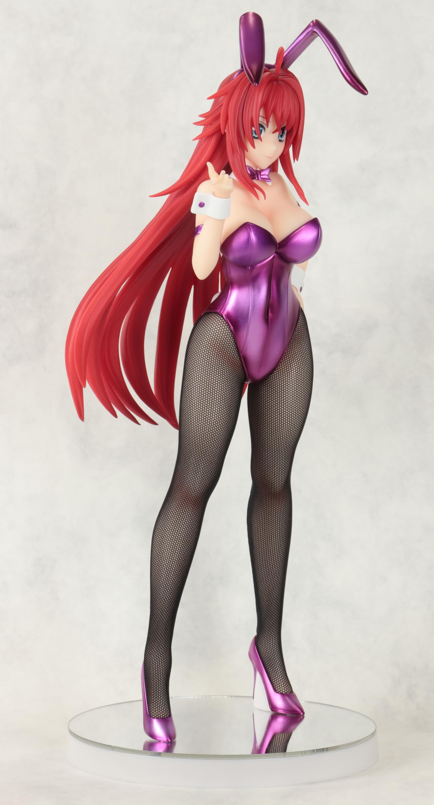Kaitendoh Rias Gremory 1/6 Purple Bunny Figure 2024 Re-Release High School DxD- Japan Figure Store - #1 Bring To You The Best Japanese Goods