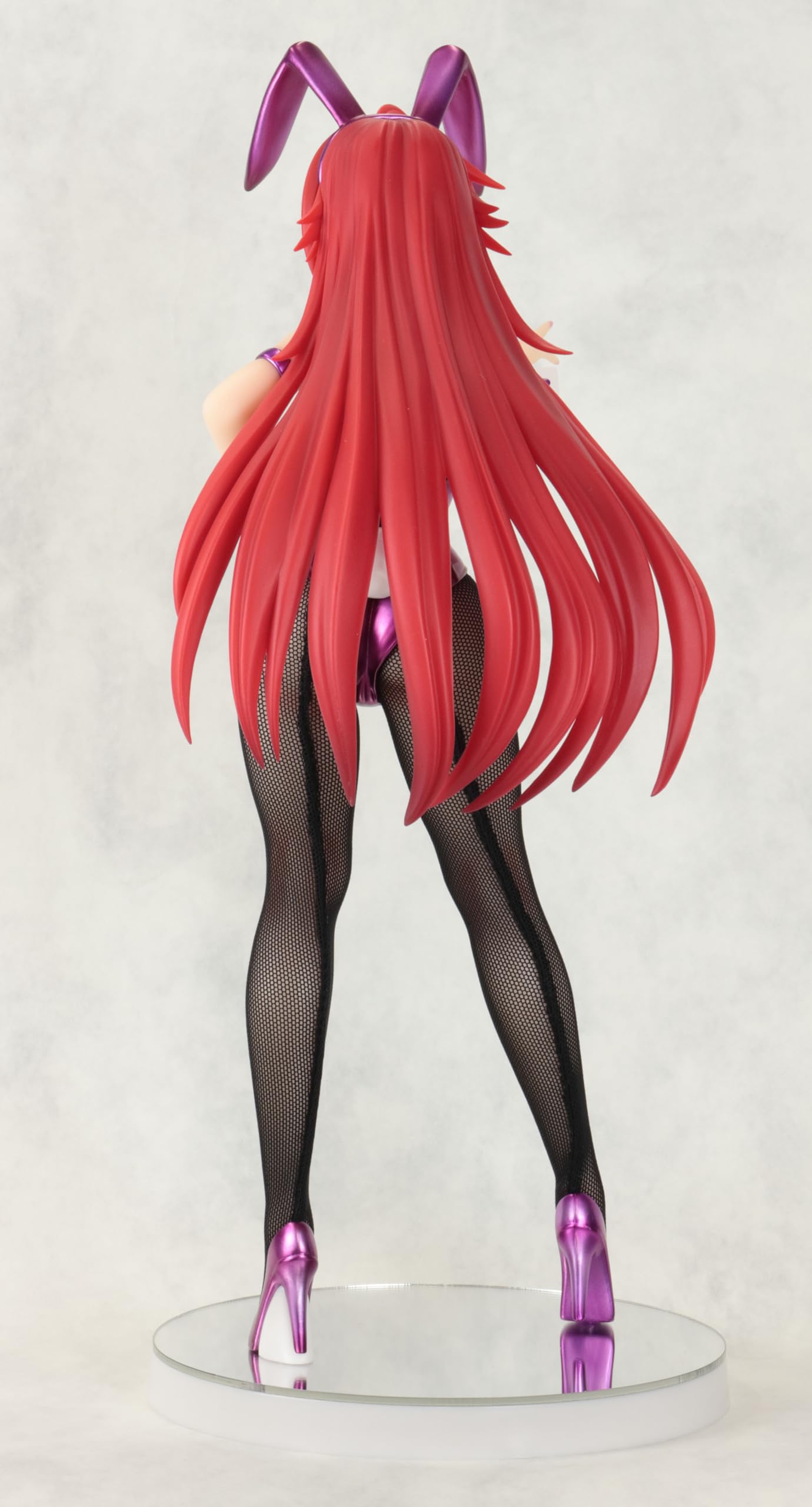 Kaitendoh Rias Gremory 1/6 Purple Bunny Figure 2024 Re-Release High School DxD- Japan Figure Store - #1 Bring To You The Best Japanese Goods