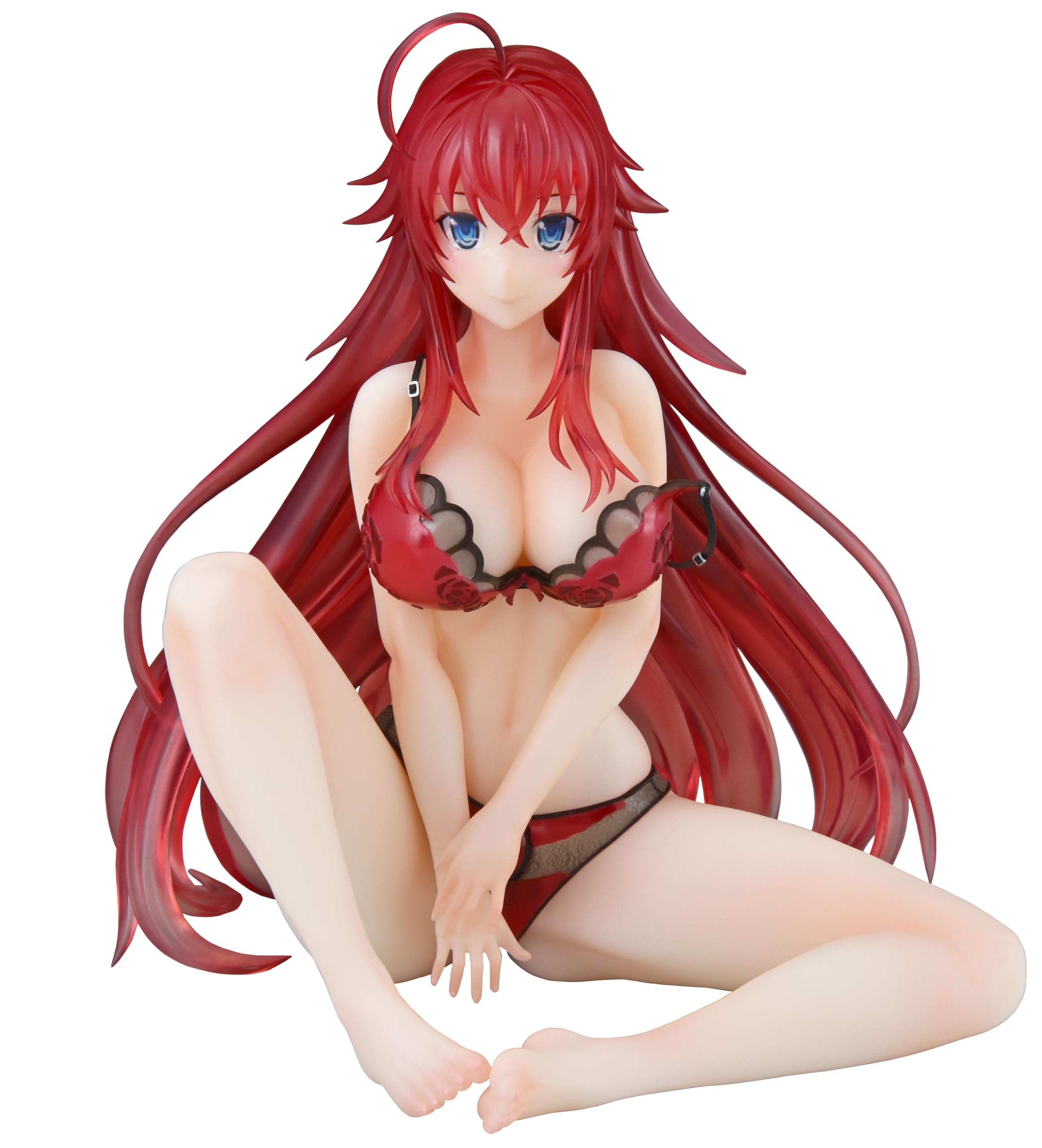 Kaitendoh Rias Gremory 1/6 Scale Lingerie Ver High School Dxd Hero Figure- Japan Figure Store - #1 Bring To You The Best Japanese Goods