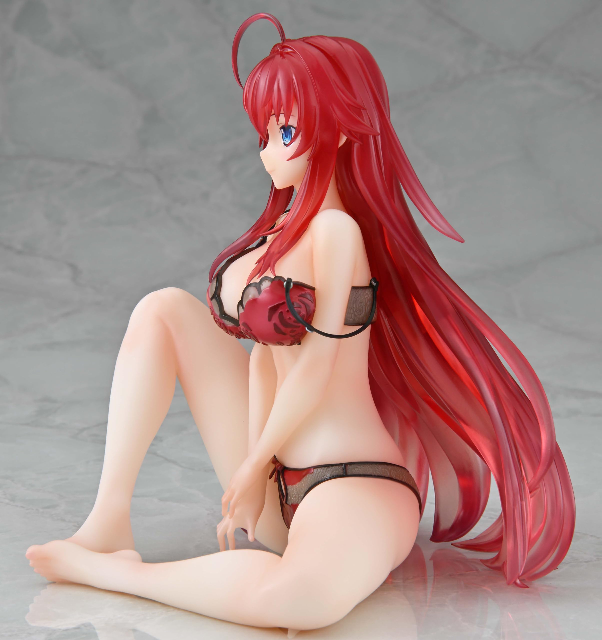 Kaitendoh Rias Gremory 1/6 Scale Lingerie Ver High School Dxd Hero Figure- Japan Figure Store - #1 Bring To You The Best Japanese Goods