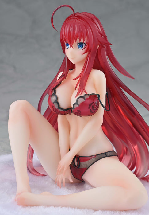 Kaitendoh Rias Gremory 1/6 Scale Lingerie Ver High School Dxd Hero Figure- Japan Figure Store - #1 Bring To You The Best Japanese Goods