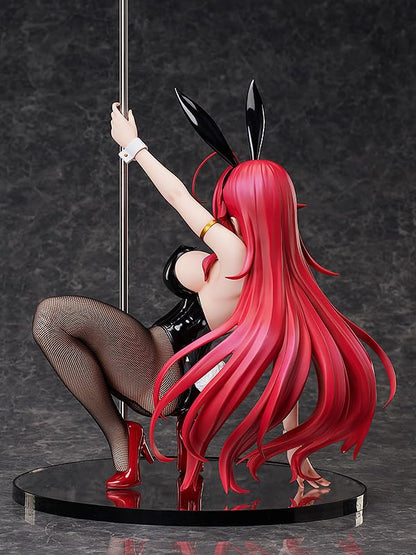 Freeing High School Dxd Hero Rias Gremory 1/4 Bunny Ver B-Style Figure- Japan Figure Store - #1 Bring To You The Best Japanese Goods