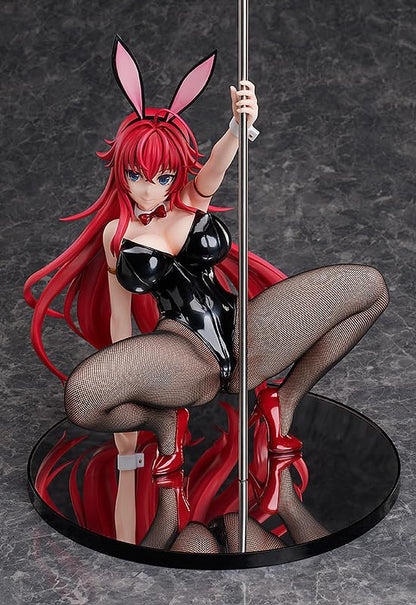 Freeing High School Dxd Hero Rias Gremory 1/4 Bunny Ver B-Style Figure- Japan Figure Store - #1 Bring To You The Best Japanese Goods