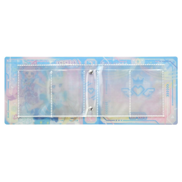 Takara Tomy Himitsu No Aipri Card Album - Himari & Mitsuki Blue- Japan Figure Store - #1 Bring To You The Best Japanese Goods