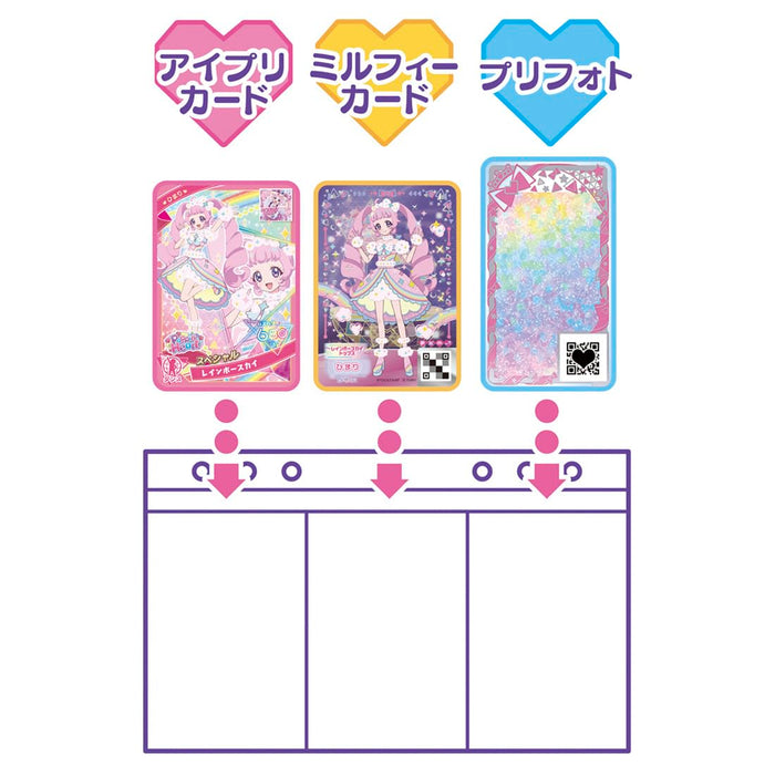 Takara Tomy Himitsu No Aipri Dx Debut Set Himari Model- Japan Figure Store - #1 Bring To You The Best Japanese Goods