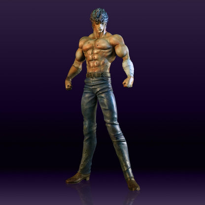 Kaiyodo Hiroshi Katayama Fist of the North Star Kenshiro 1/6 Figure- Japan Figure Store - #1 Bring To You The Best Japanese Goods