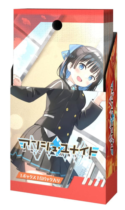 Hobbyjapan Ange Unite Brilliant Pack Vol.2 Card Game Collection