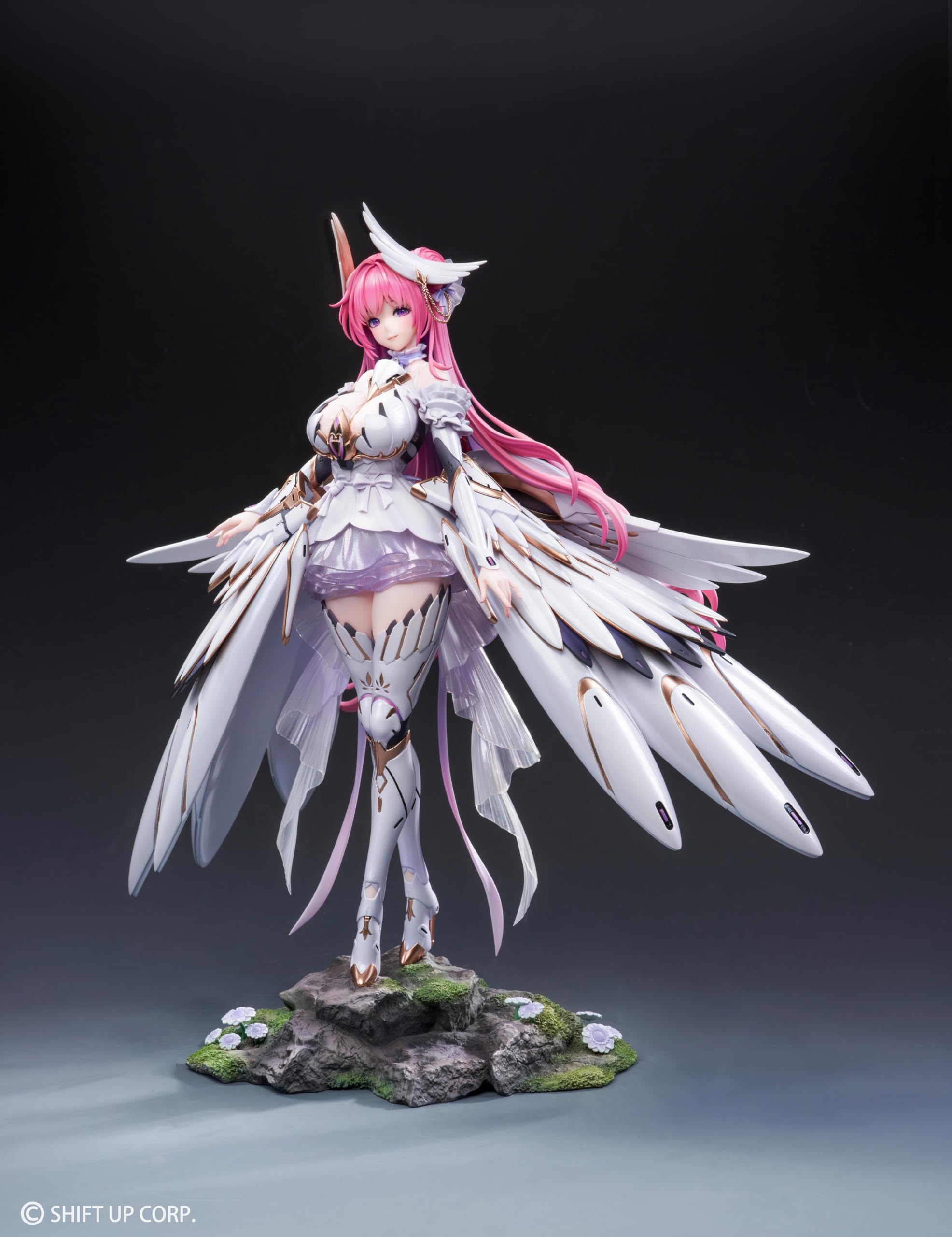 Hobby Sakura Goddess of Victory Nikke Dorothy 1/7 Scale 310mm PVC Figure
