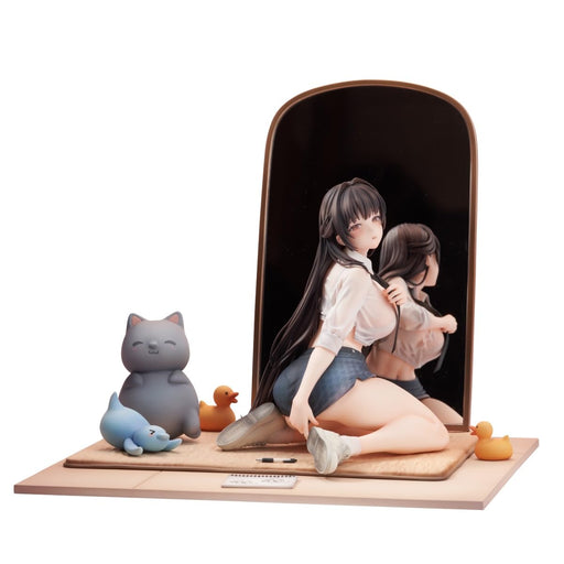 Hobby Sakura Goddess of Victory Nikke Marciana School Days Figure 1/7 Scale