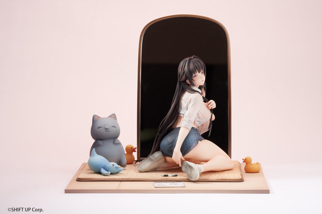 Hobby Sakura Goddess of Victory Nikke Marciana School Days Figure 1/7 Scale