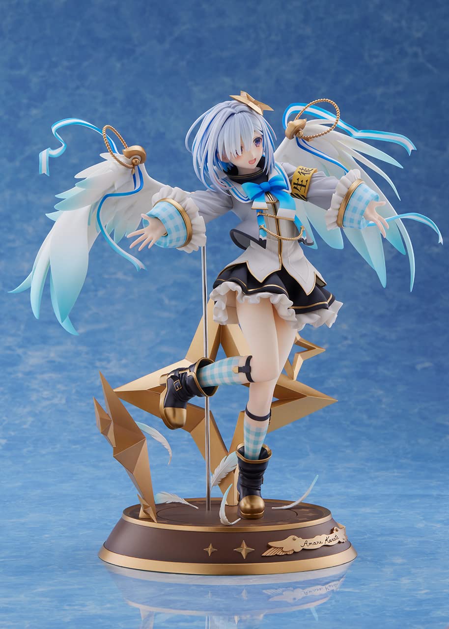 Claynel Amane Kanata 1/7 Scale Figure Hololive August 2024 Re-Release Exclusive- Japan Figure Store - #1 Bring To You The Best Japanese Goods