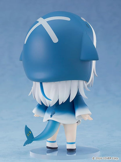 Good Smile Company Hololive Bloop Gawr Gura Nendoroid 1688 2024 Release- Japan Figure Store - #1 Bring To You The Best Japanese Goods