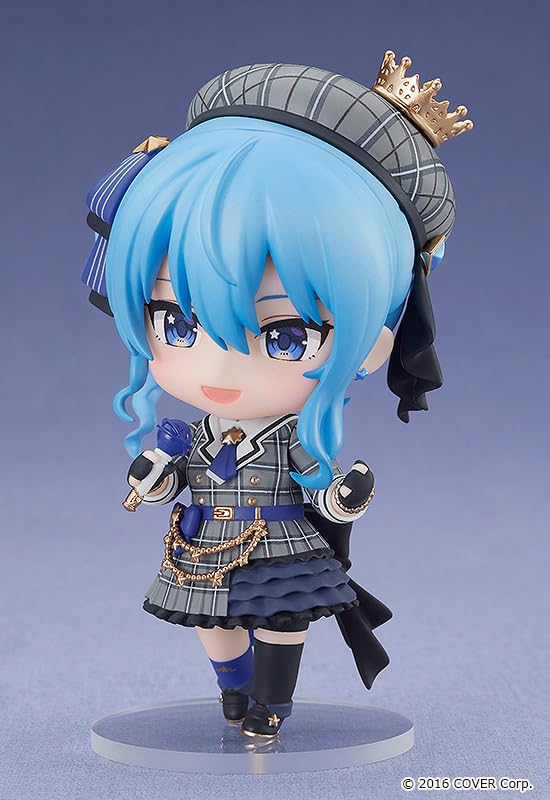Good Smile Company Hololive Hoshimachi Suisei Nendoroid 1979 Collectible Figure- Japan Figure Store - #1 Bring To You The Best Japanese Goods