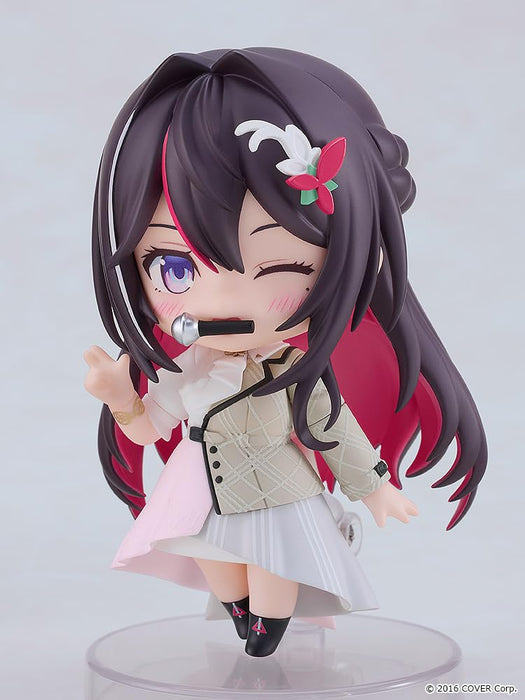 Good Smile Company Hololive Azki Nendoroid 2543 Virtual Diva Figure- Japan Figure Store - #1 Bring To You The Best Japanese Goods