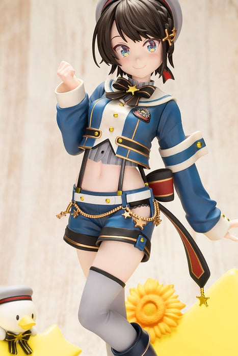 Kotobukiya Hololive Oozora Subaru Suspenders Ver 1/7 Scale Figure Collectible- Japan Figure Store - #1 Bring To You The Best Japanese Goods