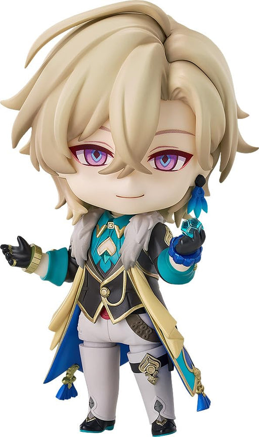 Good Smile Company Nendoroid 2540 Honkai Star Rail Aventurine Figure- Japan Figure Store - #1 Bring To You The Best Japanese Goods
