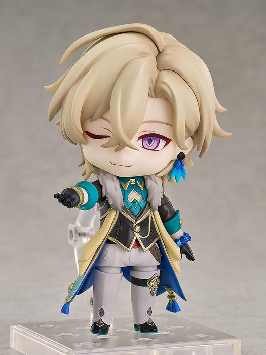 Good Smile Company Nendoroid 2540 Honkai Star Rail Aventurine Figure- Japan Figure Store - #1 Bring To You The Best Japanese Goods
