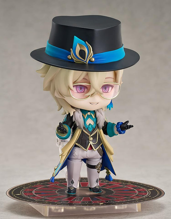 Good Smile Company Nendoroid 2540 Honkai Star Rail Aventurine Figure- Japan Figure Store - #1 Bring To You The Best Japanese Goods