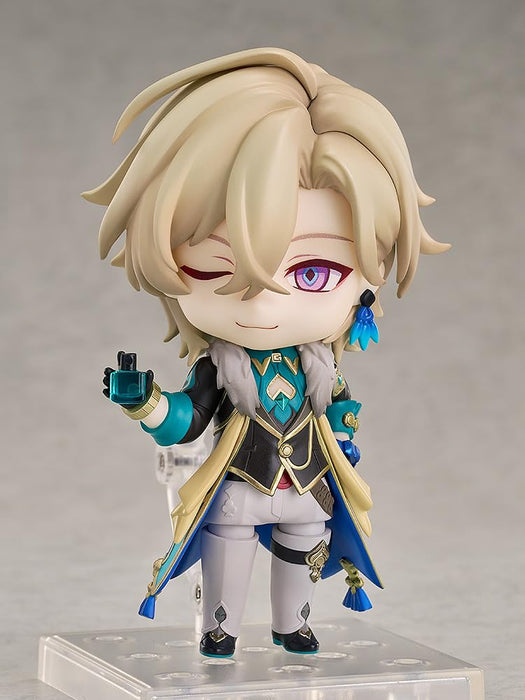 Good Smile Company Nendoroid 2540 Honkai Star Rail Aventurine Figure- Japan Figure Store - #1 Bring To You The Best Japanese Goods