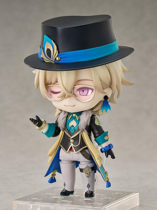 Good Smile Company Nendoroid 2540 Honkai Star Rail Aventurine Figure- Japan Figure Store - #1 Bring To You The Best Japanese Goods