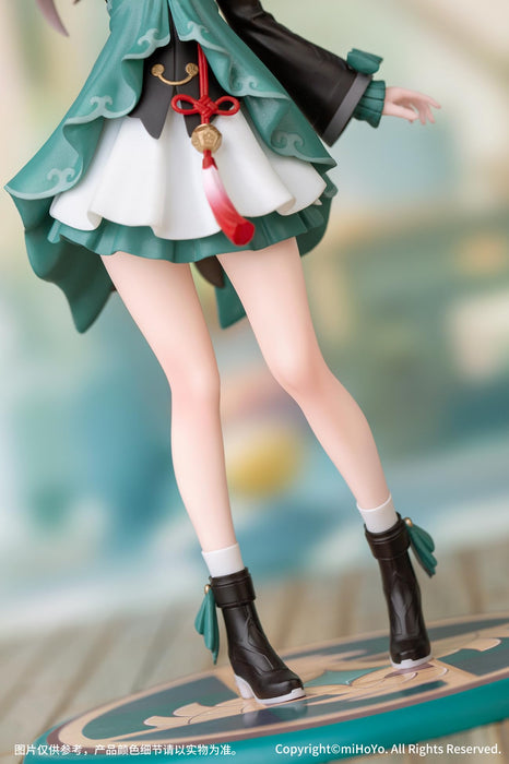 Myethos Honkai Star Rail Qingque 1/10 Figure Gift Plus Collectible- Japan Figure Store - #1 Bring To You The Best Japanese Goods