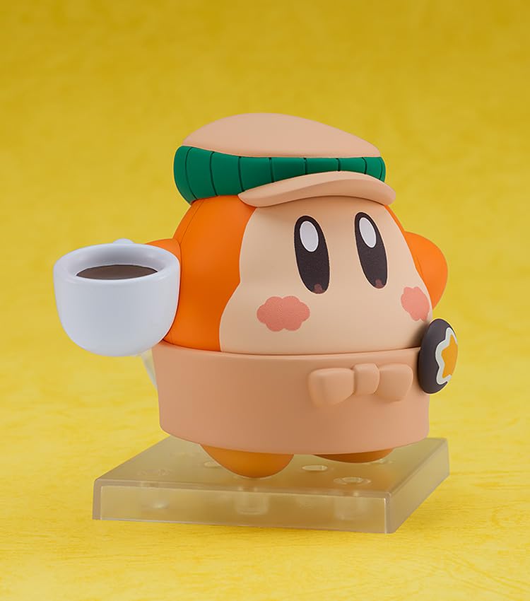 Good Smile Company Kirby Café Ver Waddle Dee Nendoroid #2599 Figurine- Japan Figure Store - #1 Bring To You The Best Japanese Goods