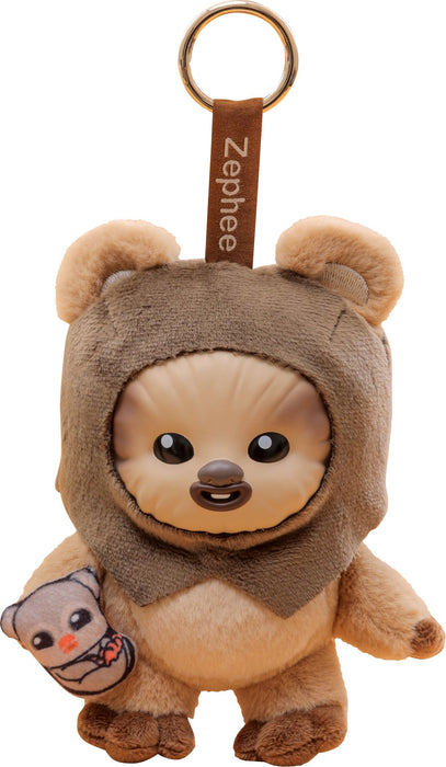 Hot Toys Zakka Cosby Plush Star Wars Ewok Saga Zephyr Collectible
