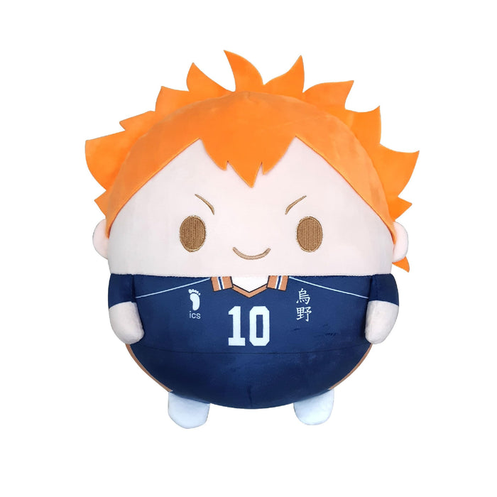 Max Limited HQ59 Haikyu Fuwakororin Big Plush Hinata Shoyo Toy Figure- Japan Figure Store - #1 Bring To You The Best Japanese Goods