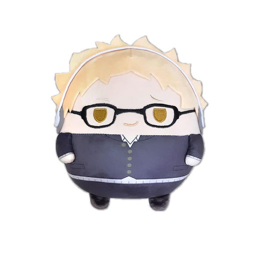 Max Limited Haikyu Tsukishima Kei M Size School Uniform Fuwakororin Plush- Japan Figure Store - #1 Bring To You The Best Japanese Goods