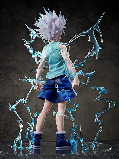 Freeing Hunter x Hunter Killua Zoldyck B-Style Figure 1/4 Scale Collectible- Japan Figure Store - #1 Bring To You The Best Japanese Goods